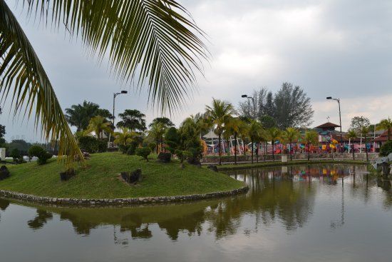 Taman Tasik Titiwangsa